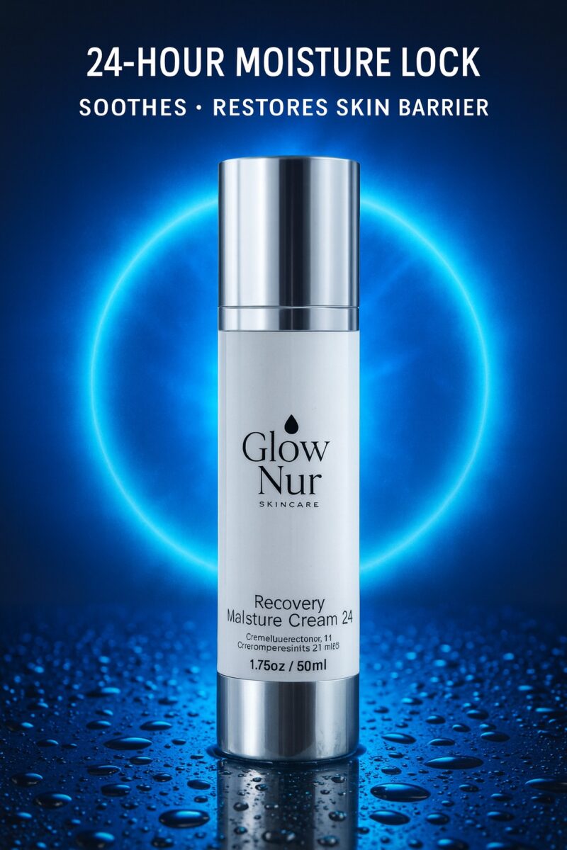 Recovery Moisture Cream - Image 3